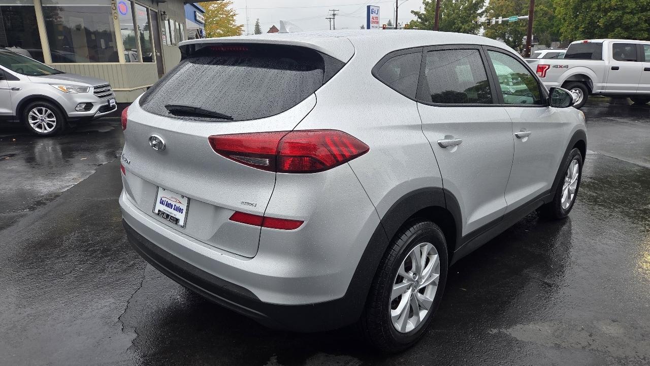 Hyundai Tucson SE AWD 2019