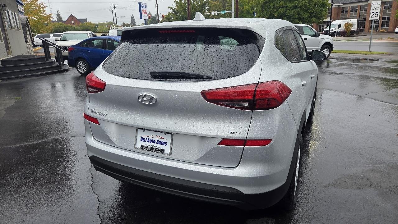 Hyundai Tucson SE AWD 2019