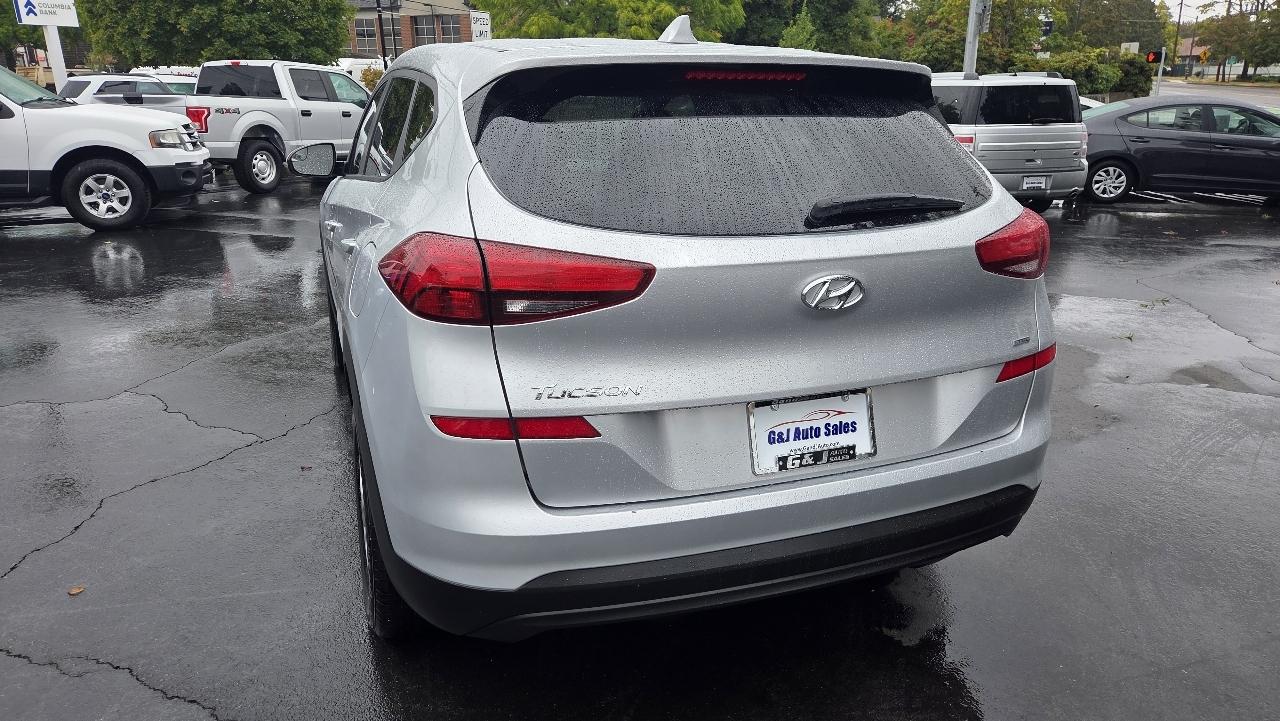 Hyundai Tucson SE AWD 2019