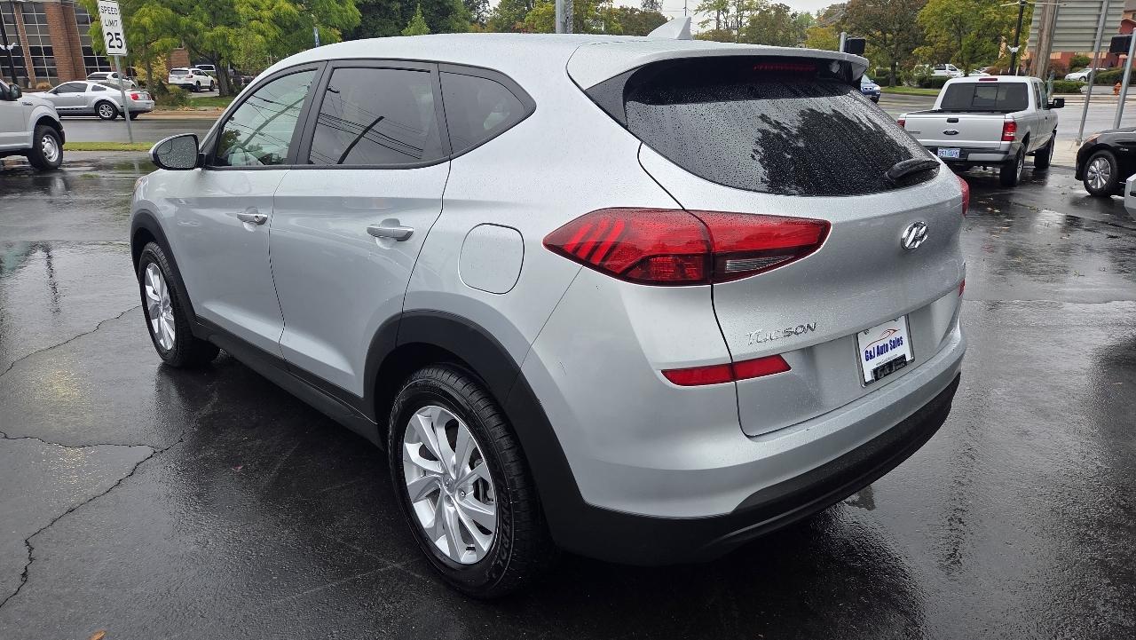 Hyundai Tucson SE AWD 2019