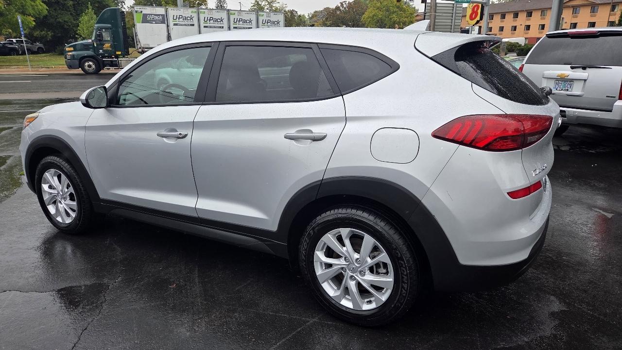 Hyundai Tucson SE AWD 2019