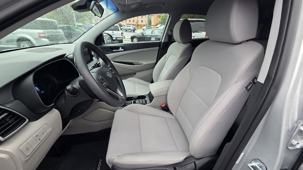 Hyundai Tucson SE AWD 2019