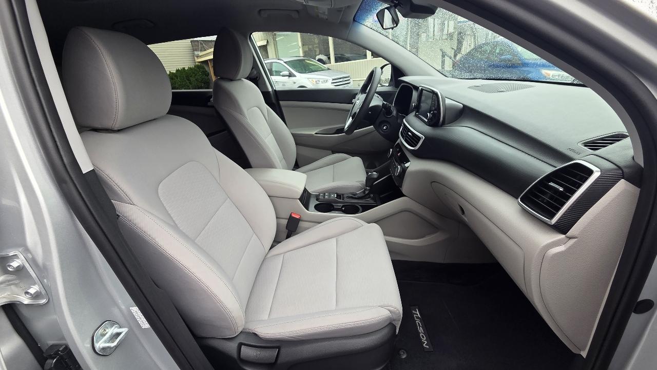 Hyundai Tucson SE AWD 2019