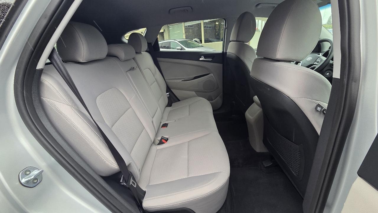 Hyundai Tucson SE AWD 2019