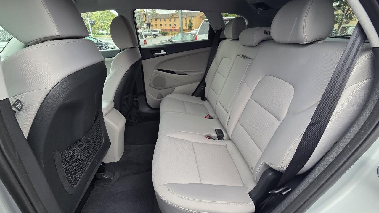 Hyundai Tucson SE AWD 2019