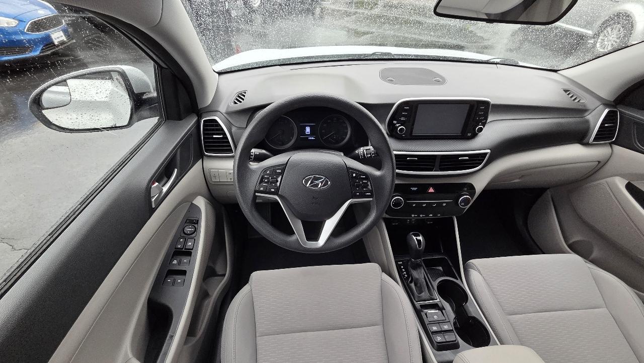 Hyundai Tucson SE AWD 2019