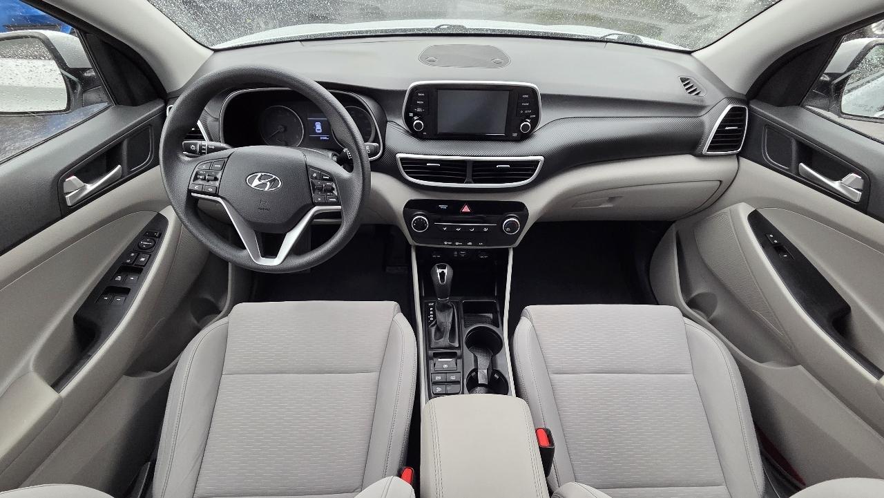Hyundai Tucson SE AWD 2019