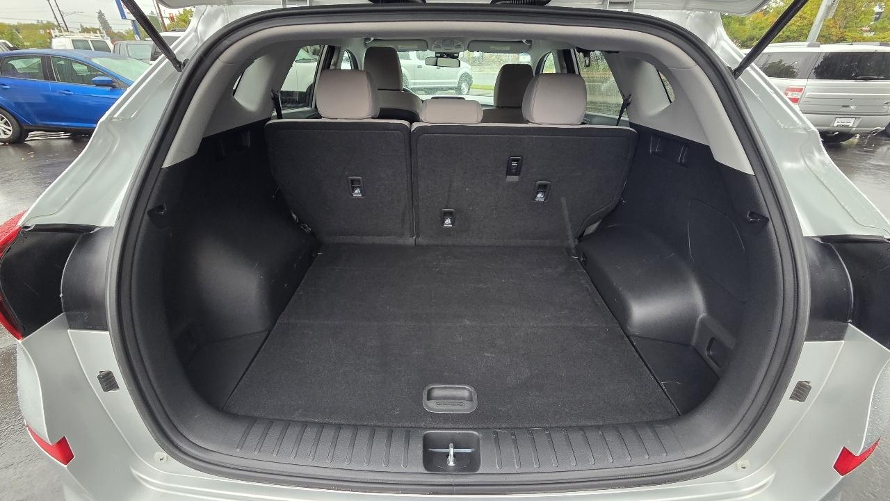 Hyundai Tucson SE AWD 2019