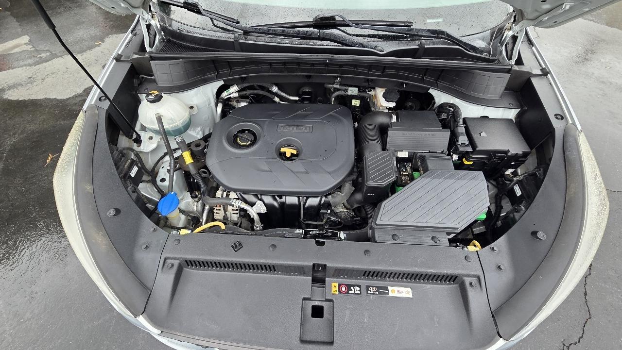 Hyundai Tucson SE AWD 2019