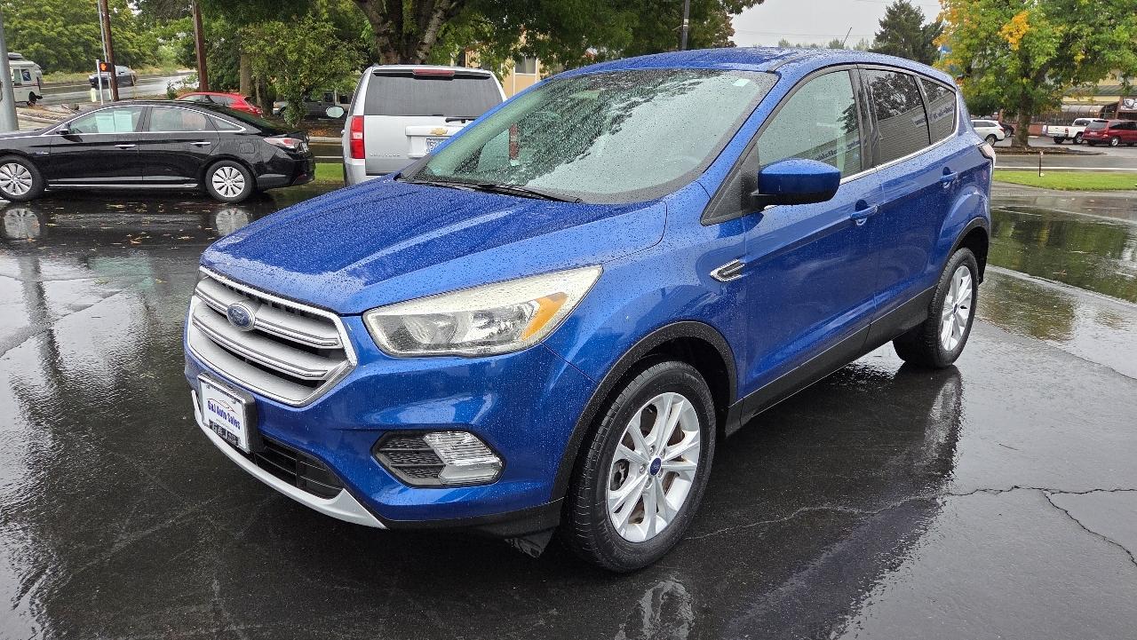Ford Escape SE 4WD 2017