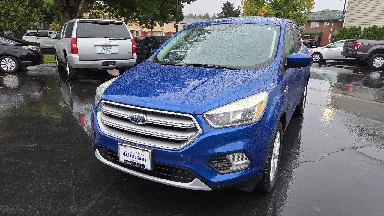 Ford Escape SE 4WD 2017