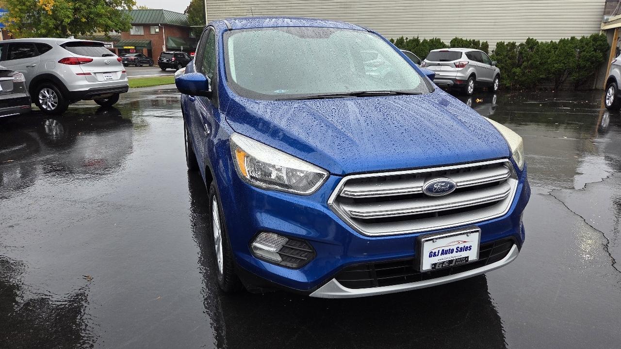 Ford Escape SE 4WD 2017
