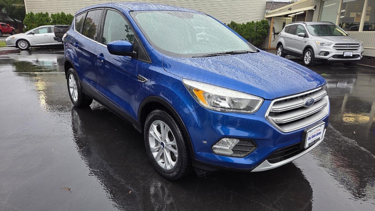 Ford Escape SE 4WD 2017