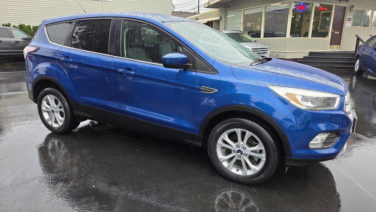 Ford Escape SE 4WD 2017