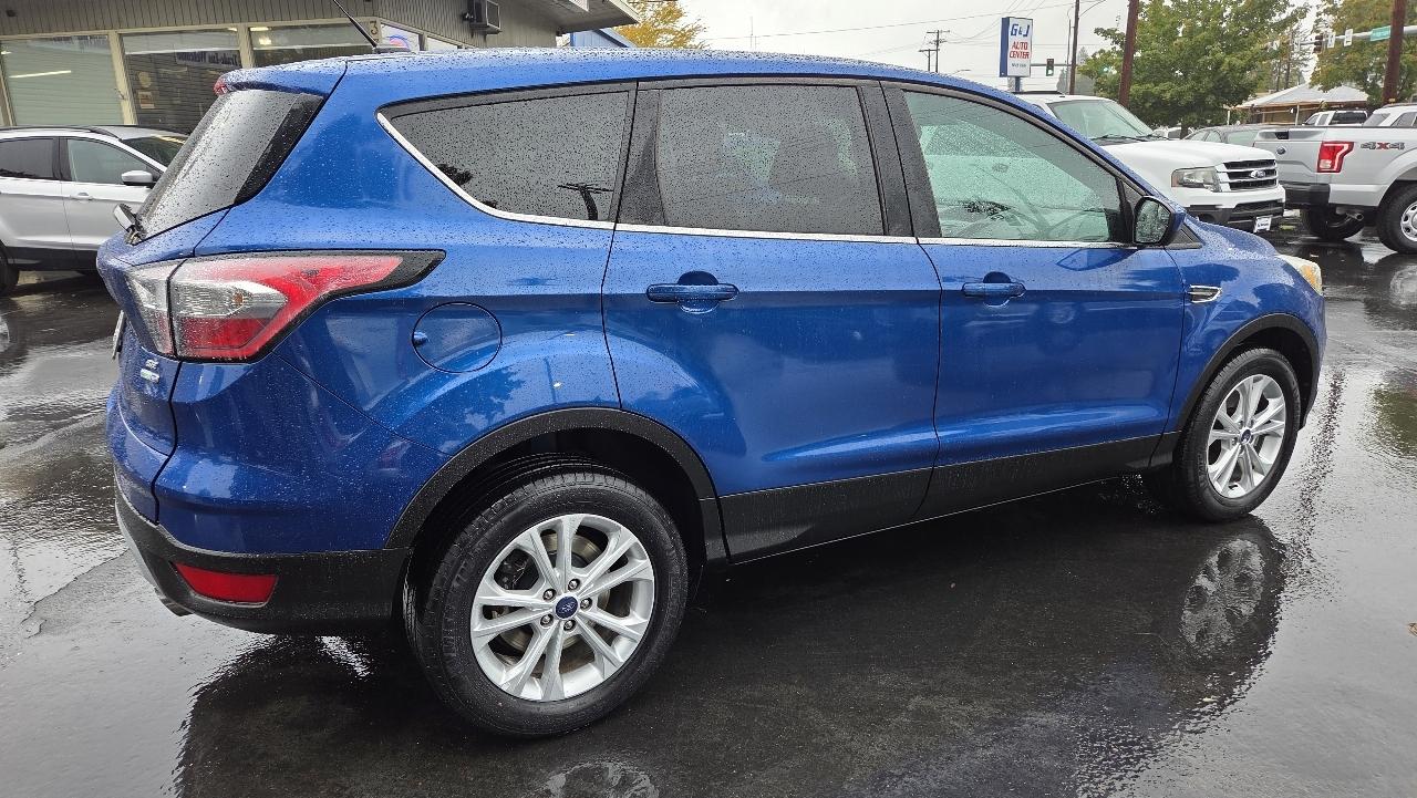 Ford Escape SE 4WD 2017