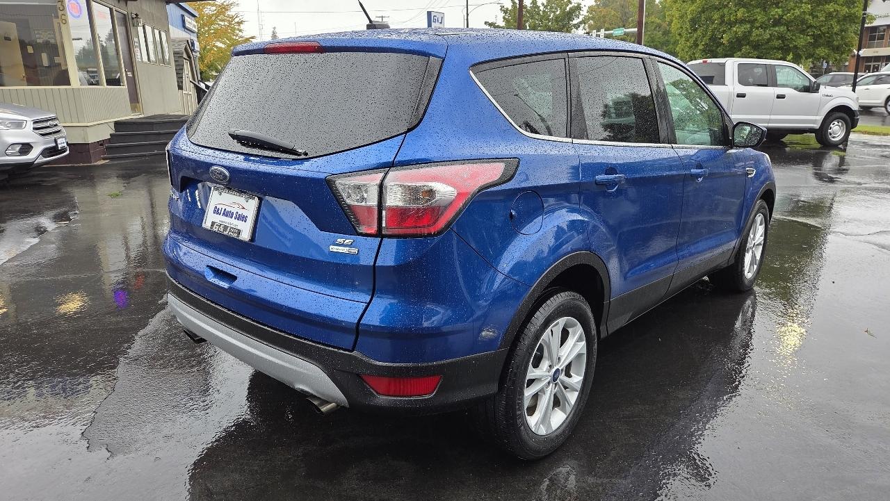 Ford Escape SE 4WD 2017