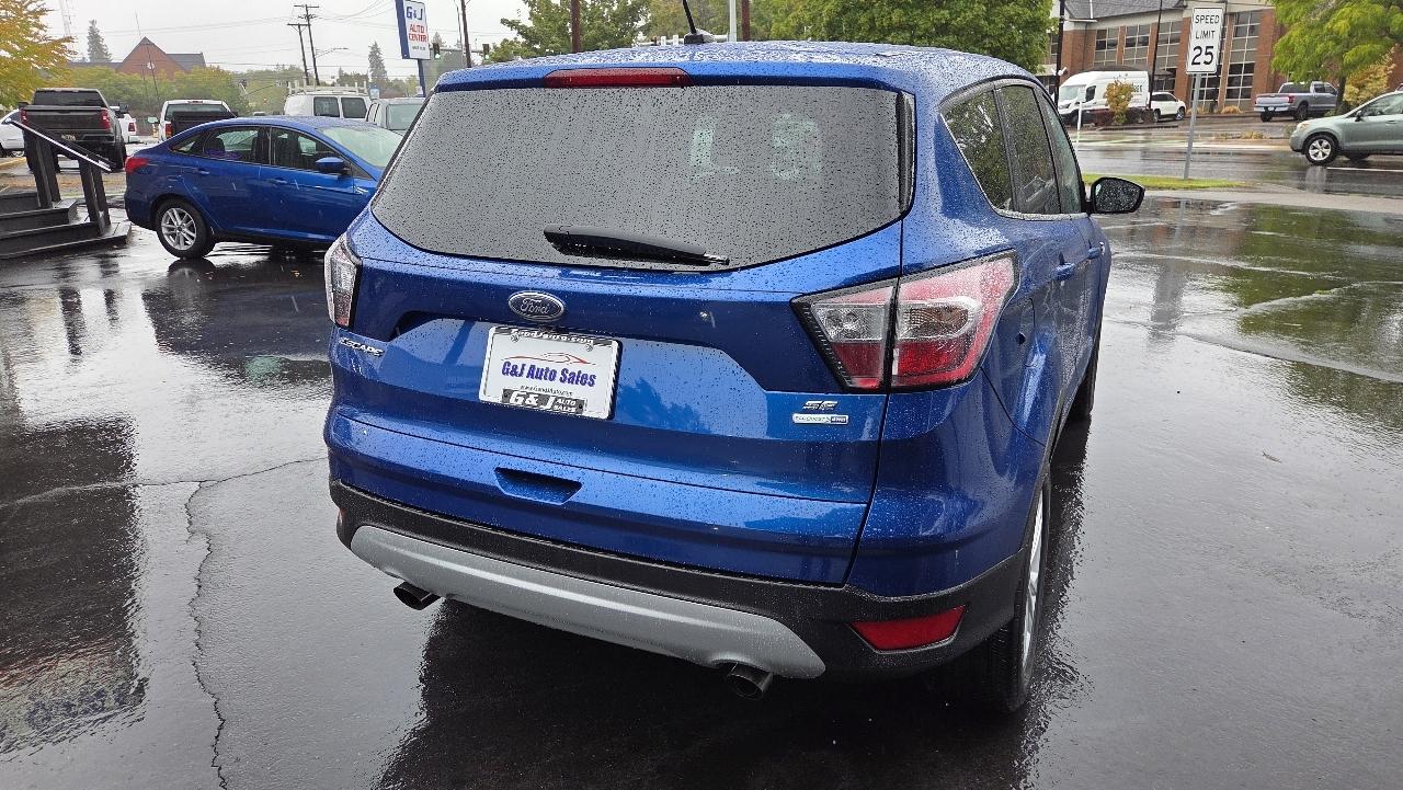 Ford Escape SE 4WD 2017