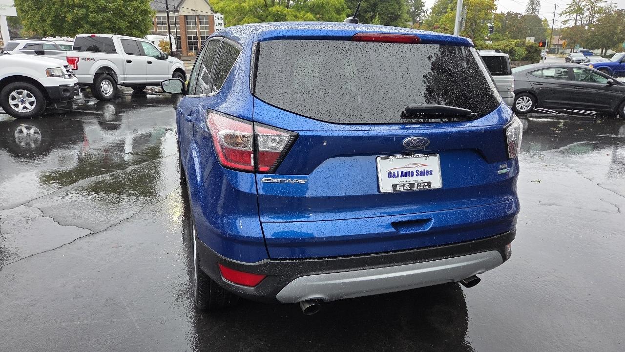 Ford Escape SE 4WD 2017