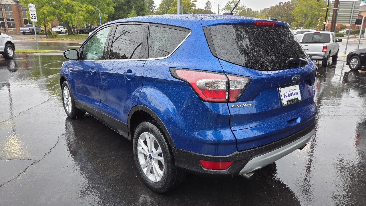 Ford Escape SE 4WD 2017