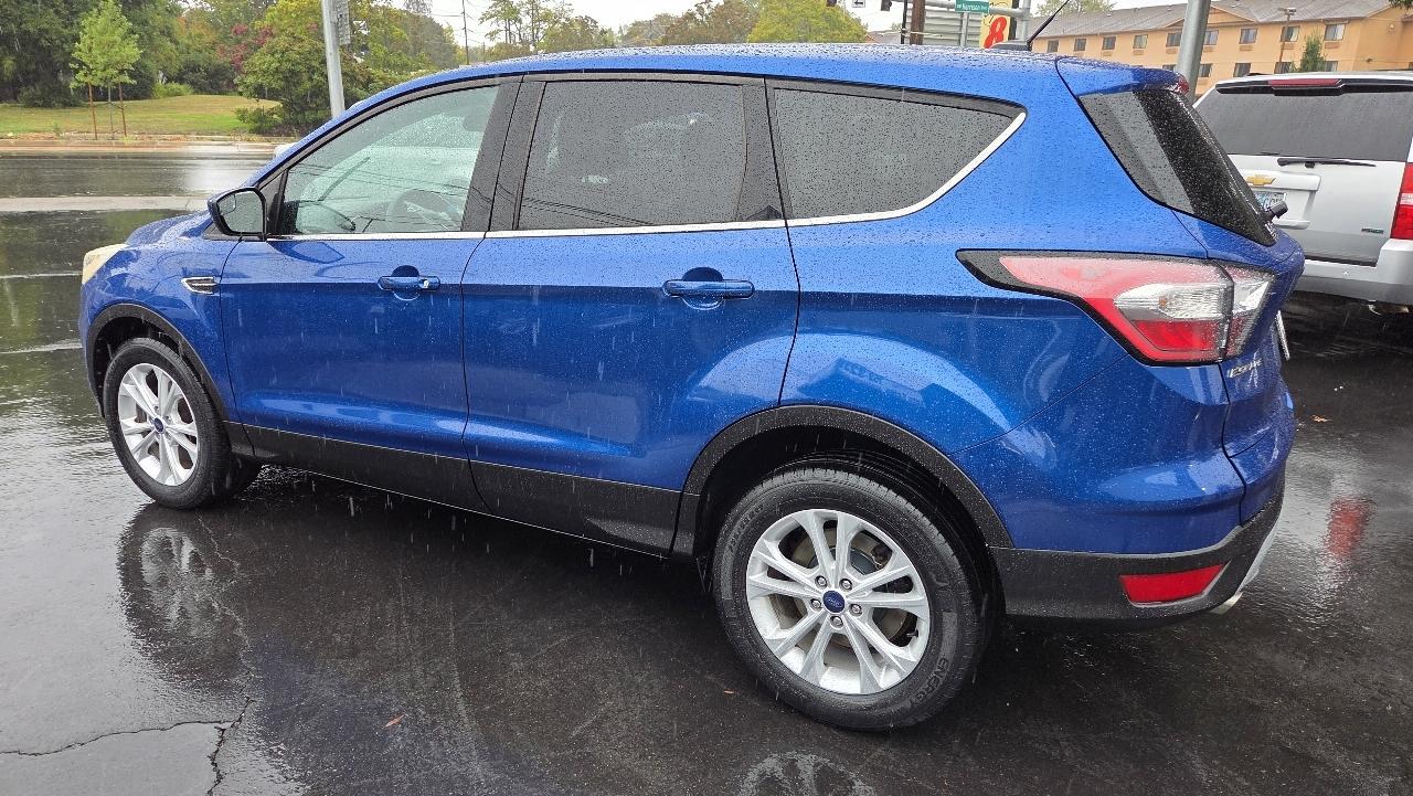 Ford Escape SE 4WD 2017