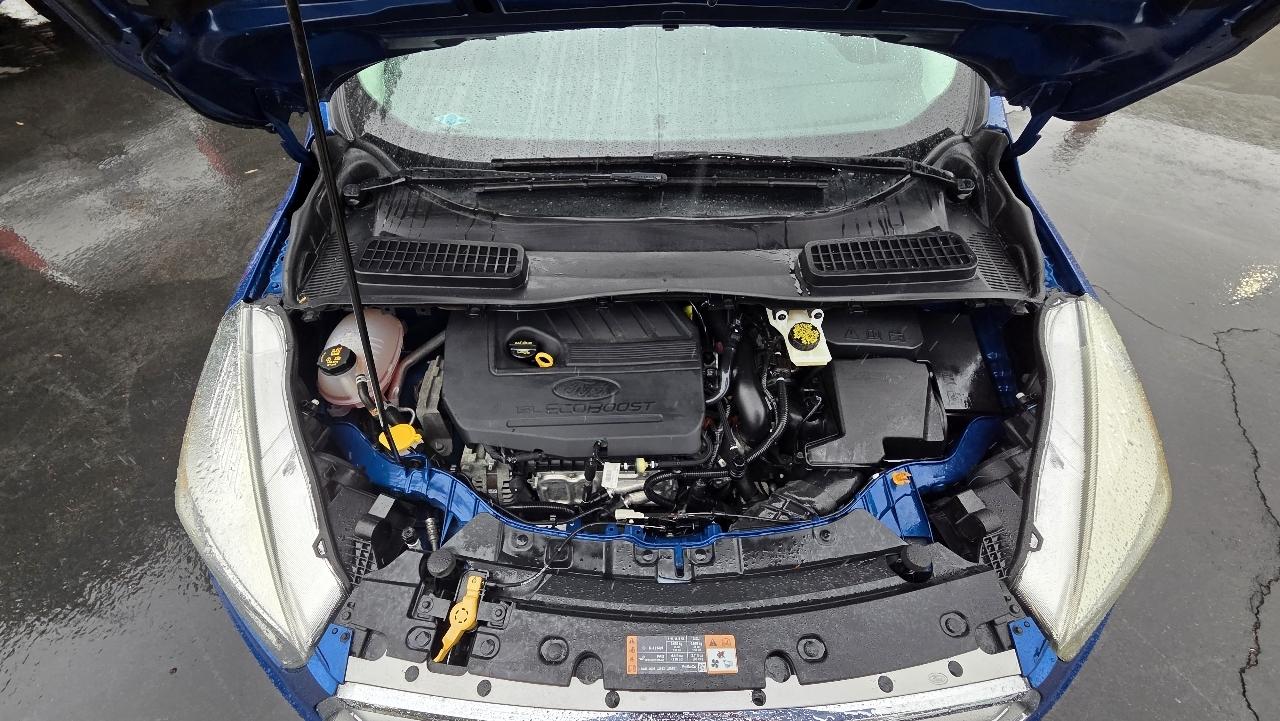 Ford Escape SE 4WD 2017