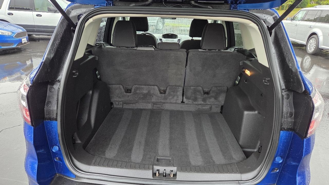 Ford Escape SE 4WD 2017