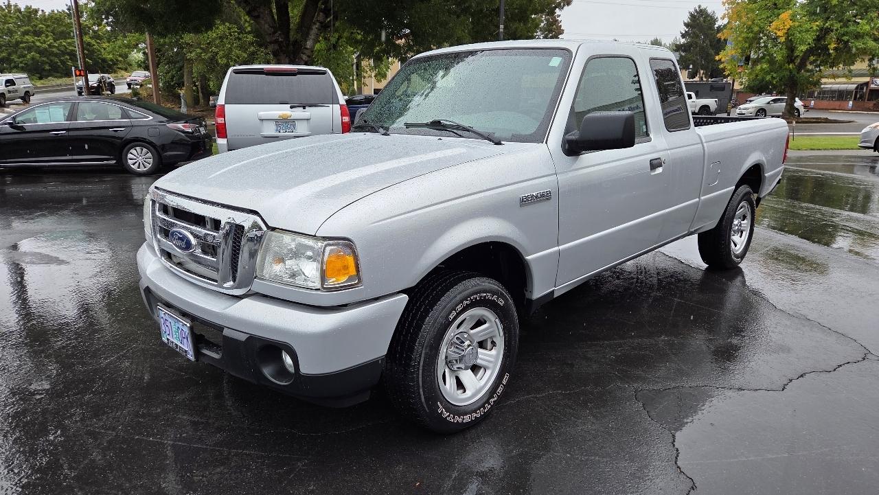 Ford Ranger XLT SuperCab 2WD 2011