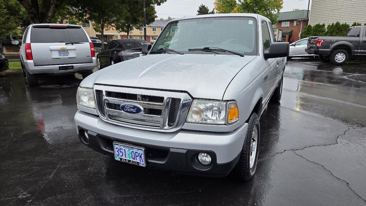 Ford Ranger XLT SuperCab 2WD 2011