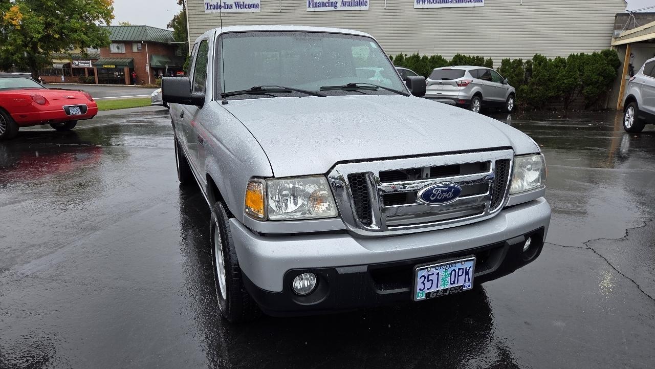 Ford Ranger XLT SuperCab 2WD 2011