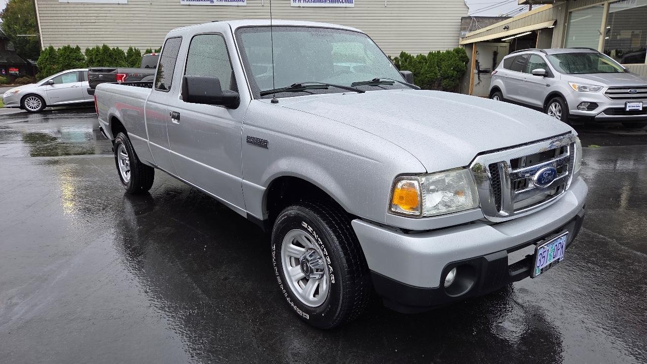 Ford Ranger XLT SuperCab 2WD 2011