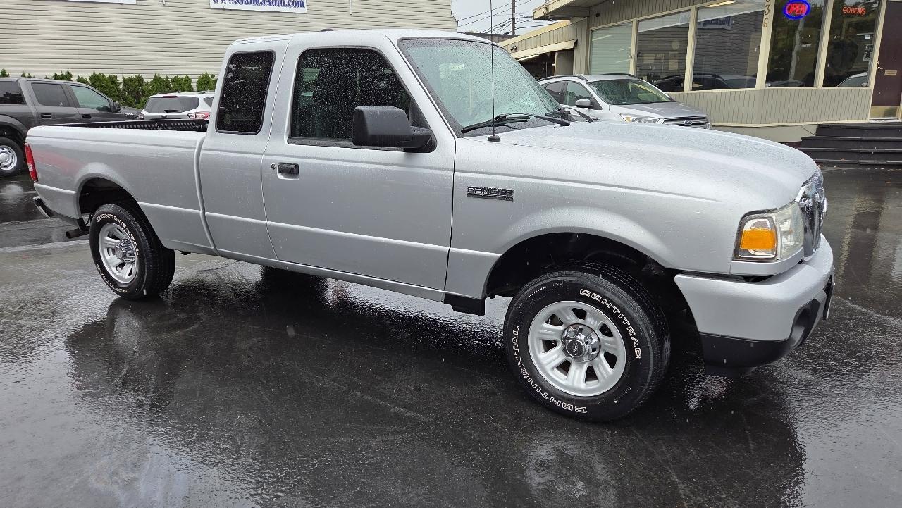 Ford Ranger XLT SuperCab 2WD 2011