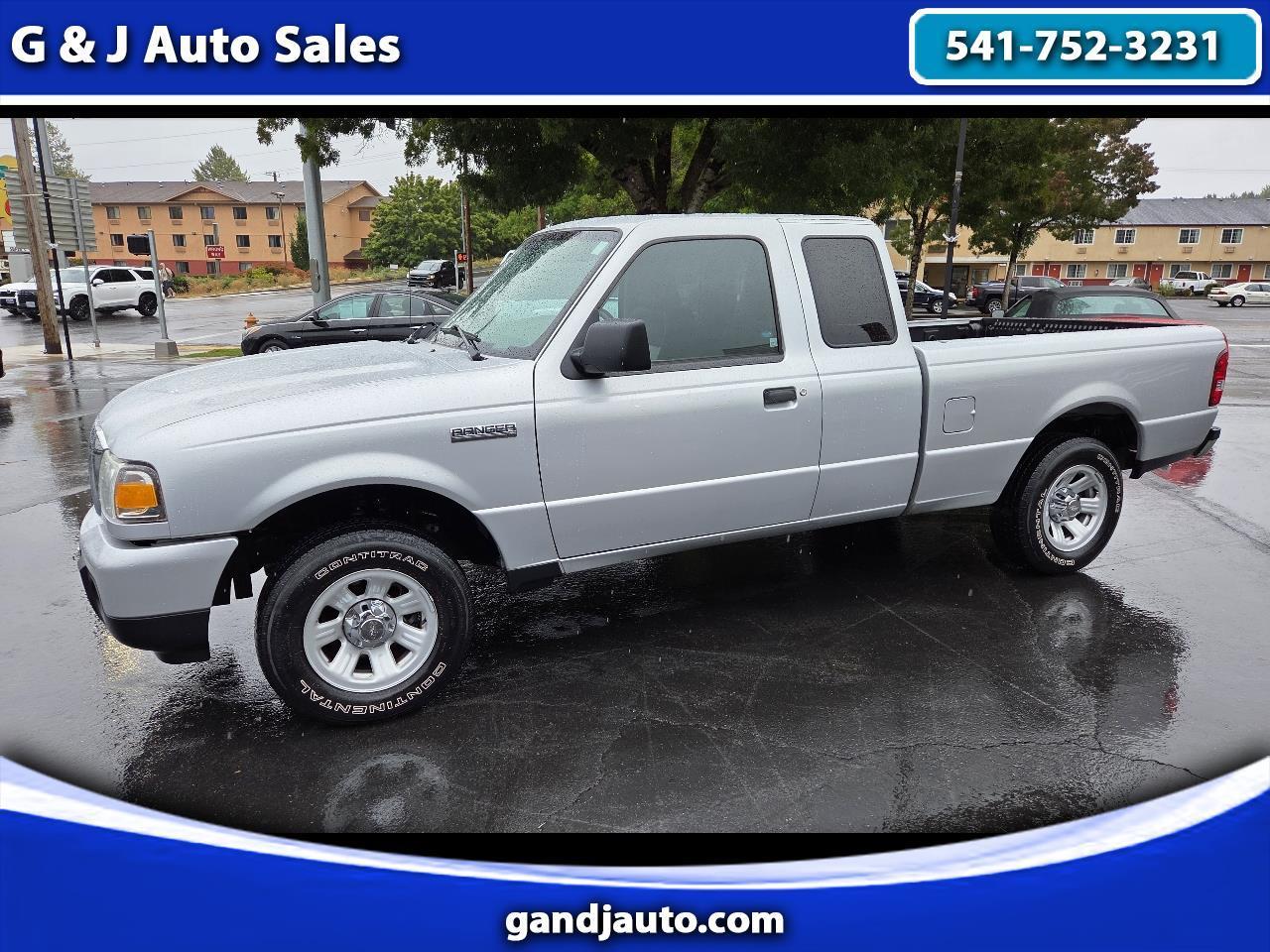 Ford Ranger XLT SuperCab 2WD 2011