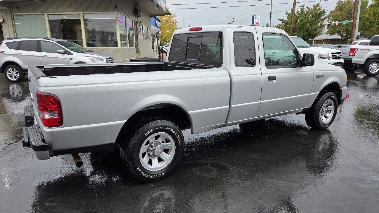 Ford Ranger XLT SuperCab 2WD 2011