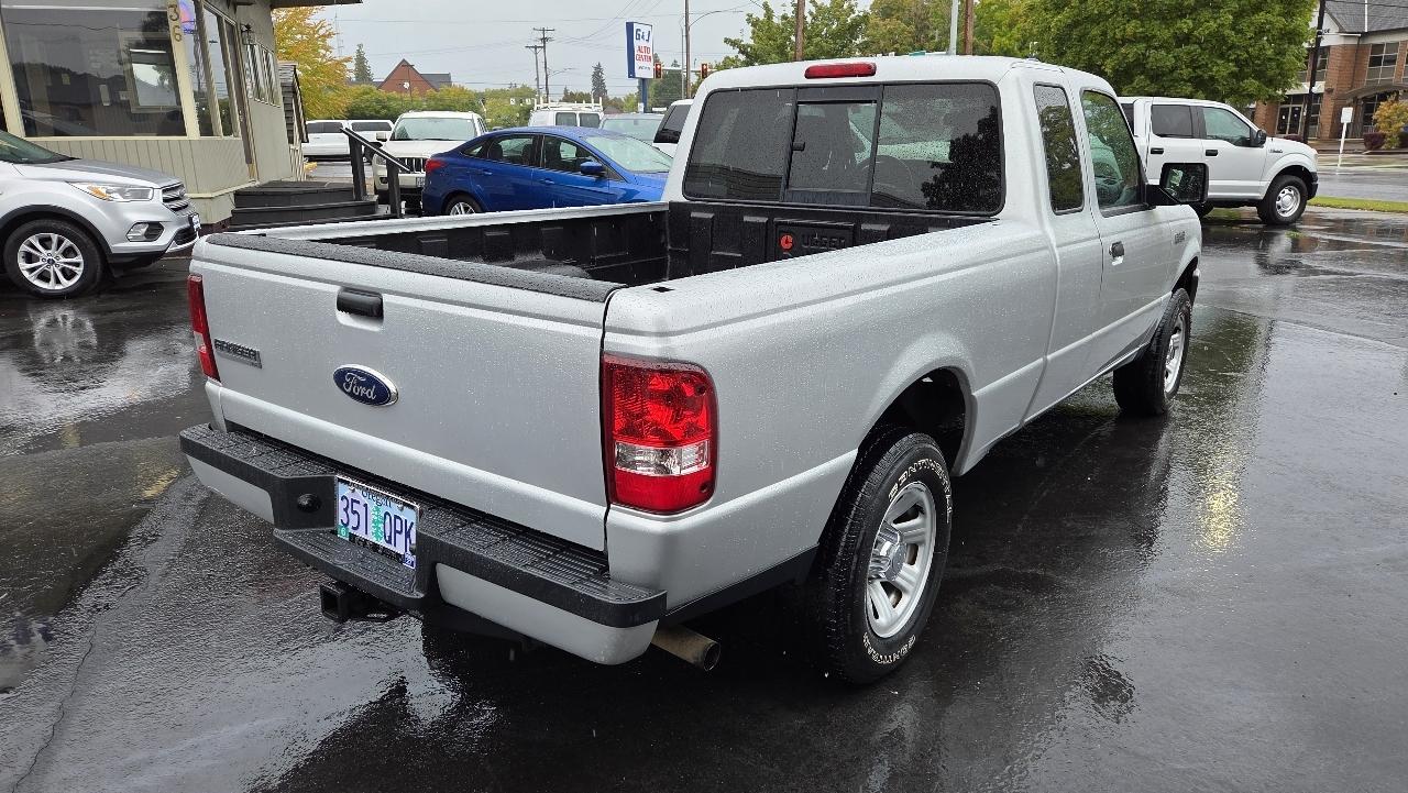 Ford Ranger XLT SuperCab 2WD 2011