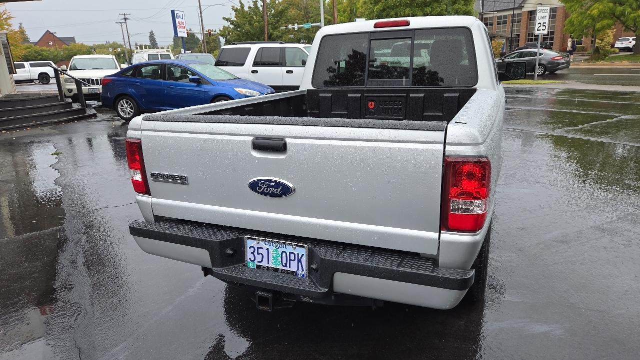 Ford Ranger XLT SuperCab 2WD 2011