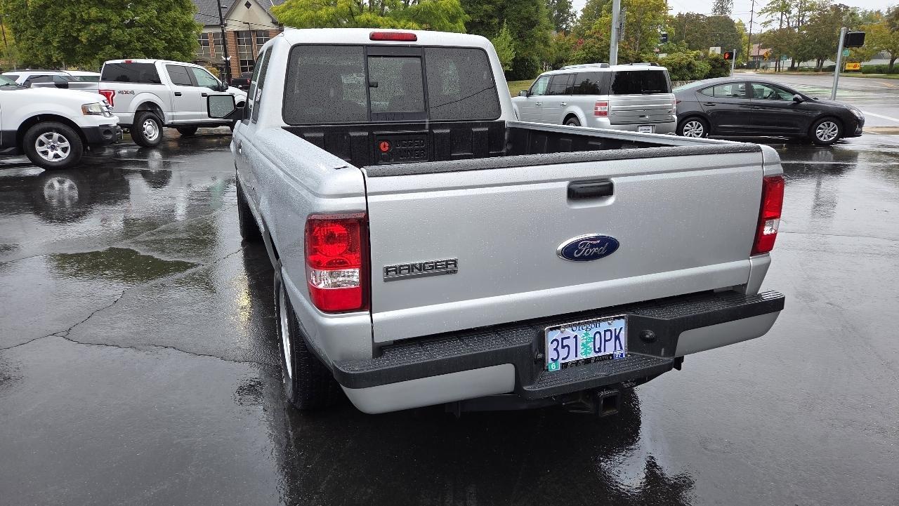 Ford Ranger XLT SuperCab 2WD 2011