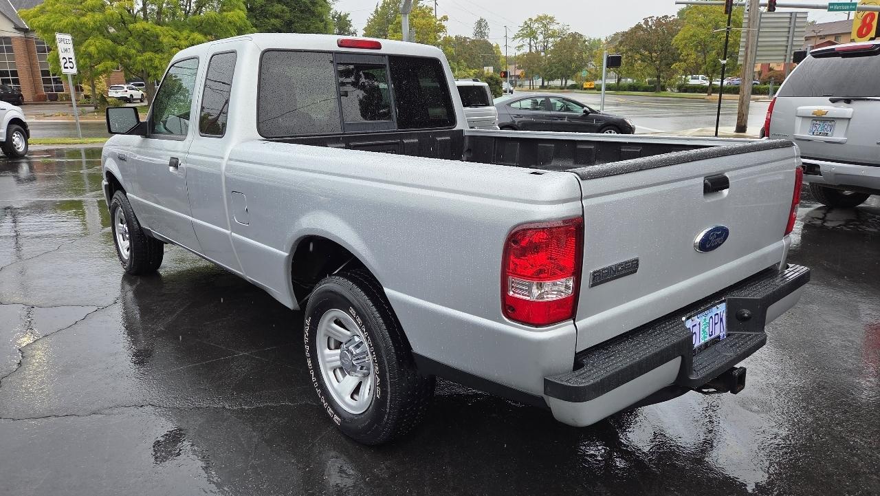 Ford Ranger XLT SuperCab 2WD 2011