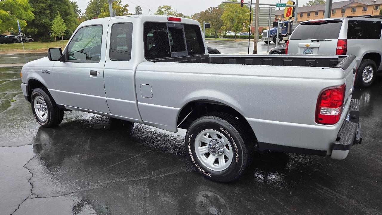 Ford Ranger XLT SuperCab 2WD 2011