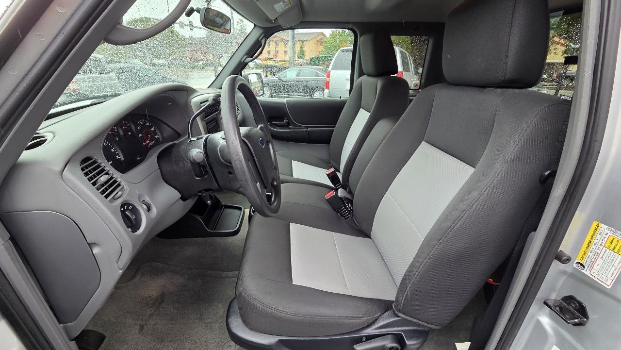 Ford Ranger XLT SuperCab 2WD 2011