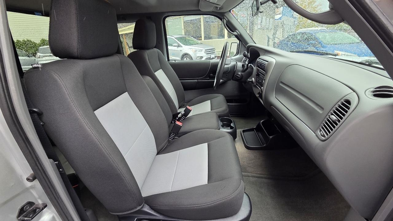 Ford Ranger XLT SuperCab 2WD 2011