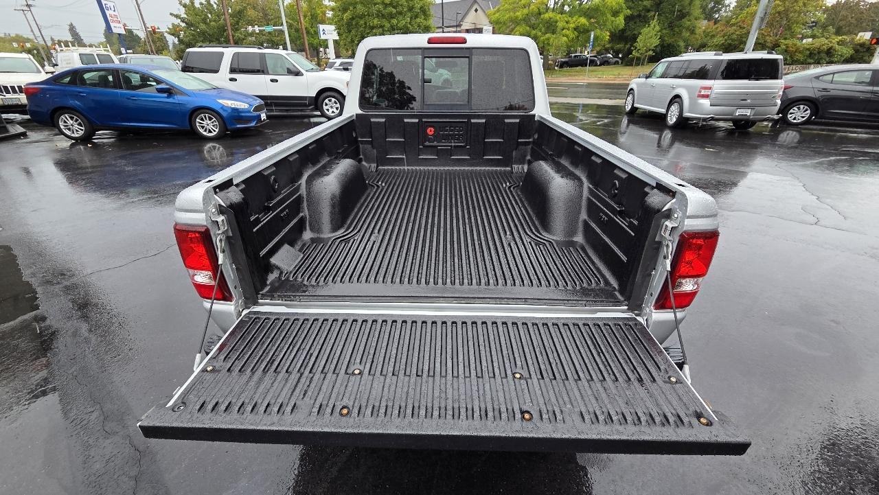 Ford Ranger XLT SuperCab 2WD 2011