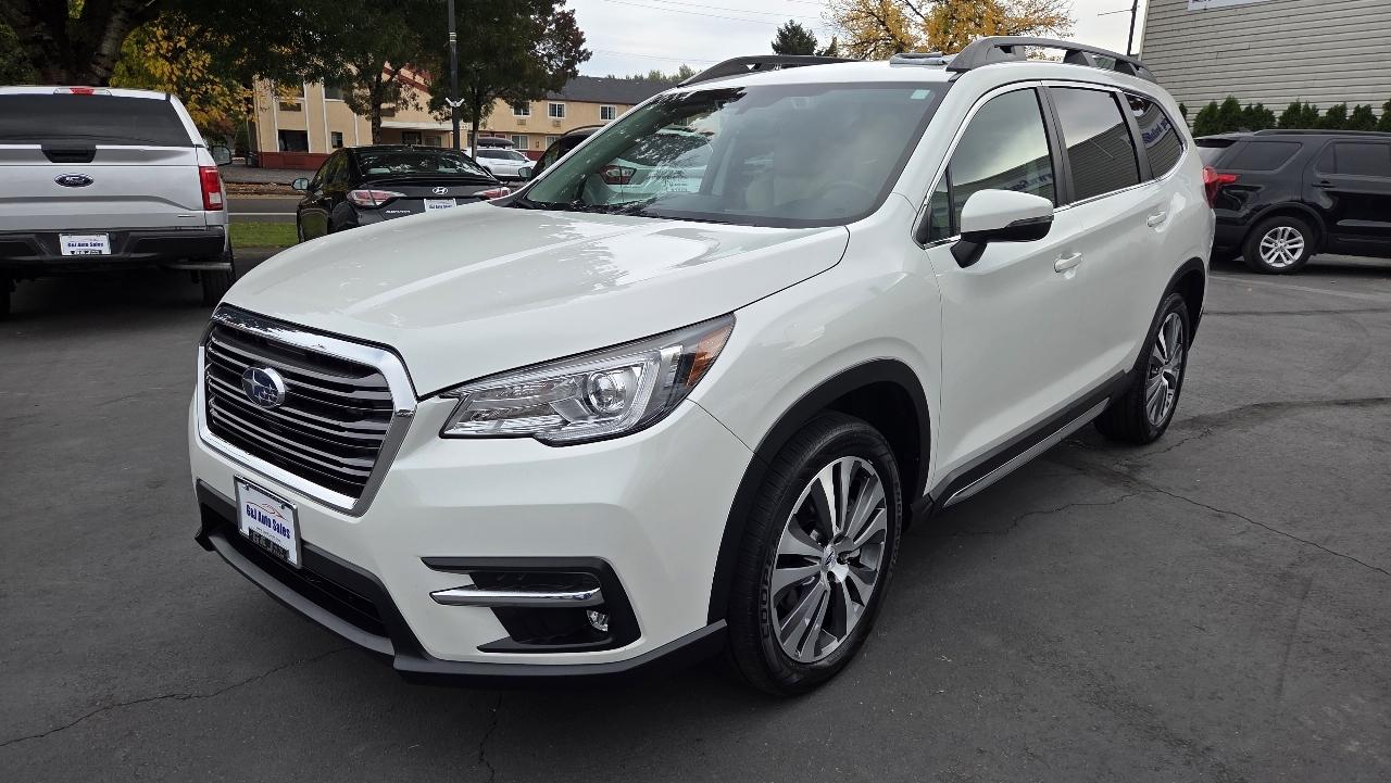 Subaru Ascent Limited 2022