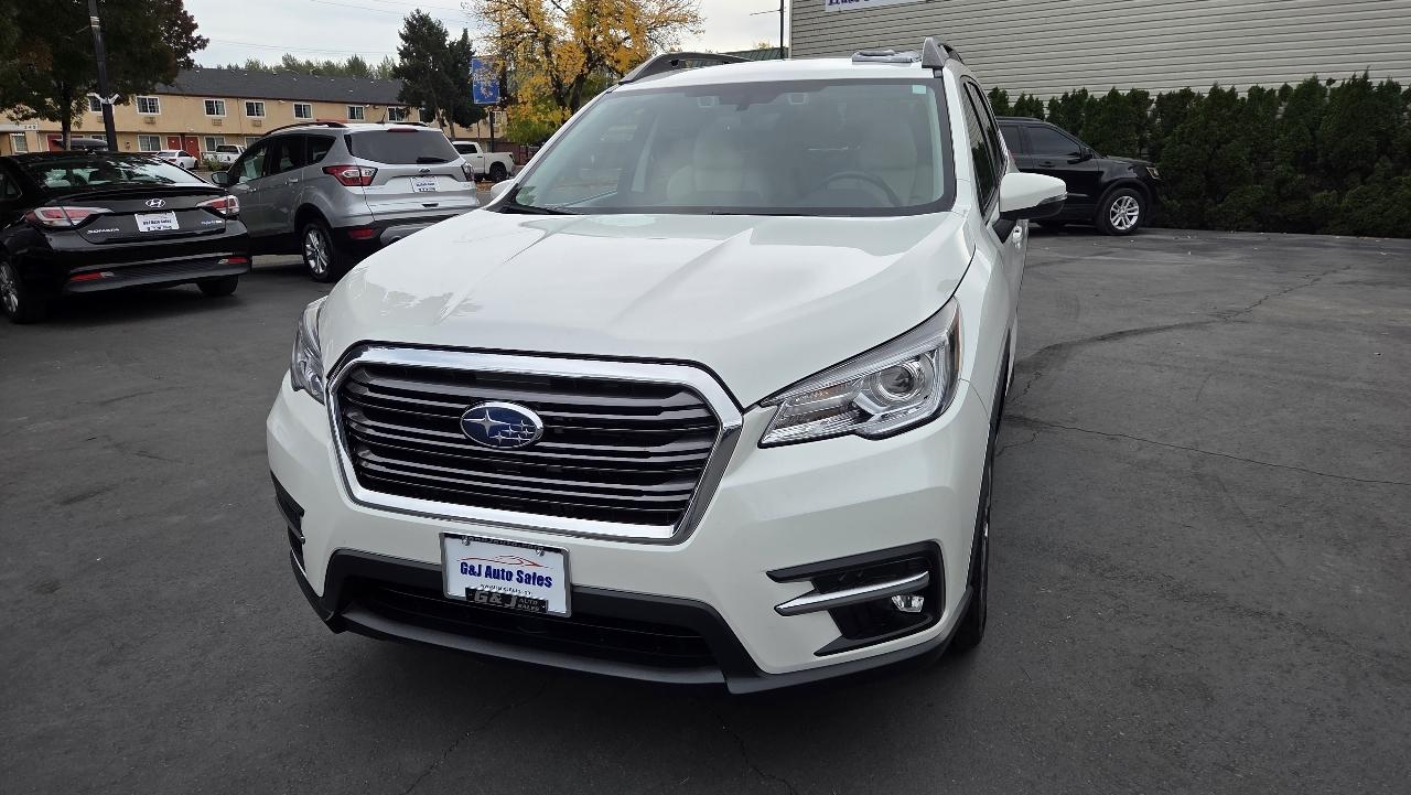 Subaru Ascent Limited 2022