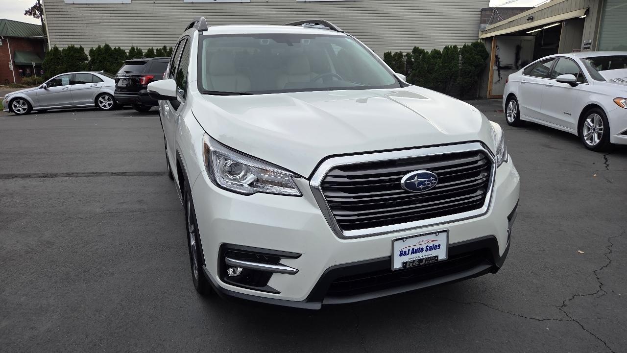 Subaru Ascent Limited 2022