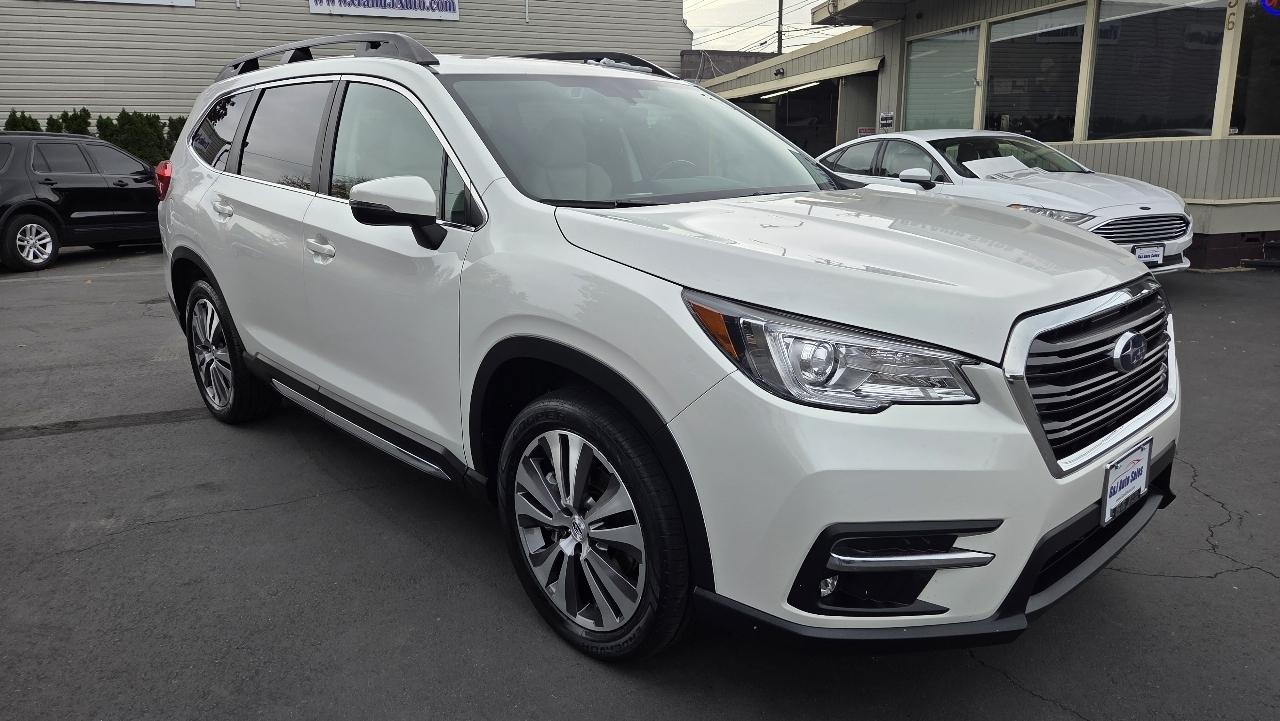 Subaru Ascent Limited 2022