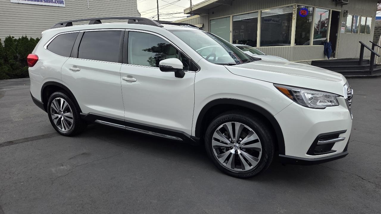 Subaru Ascent Limited 2022
