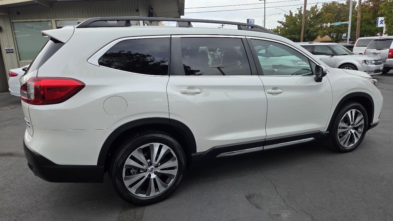 Subaru Ascent Limited 2022