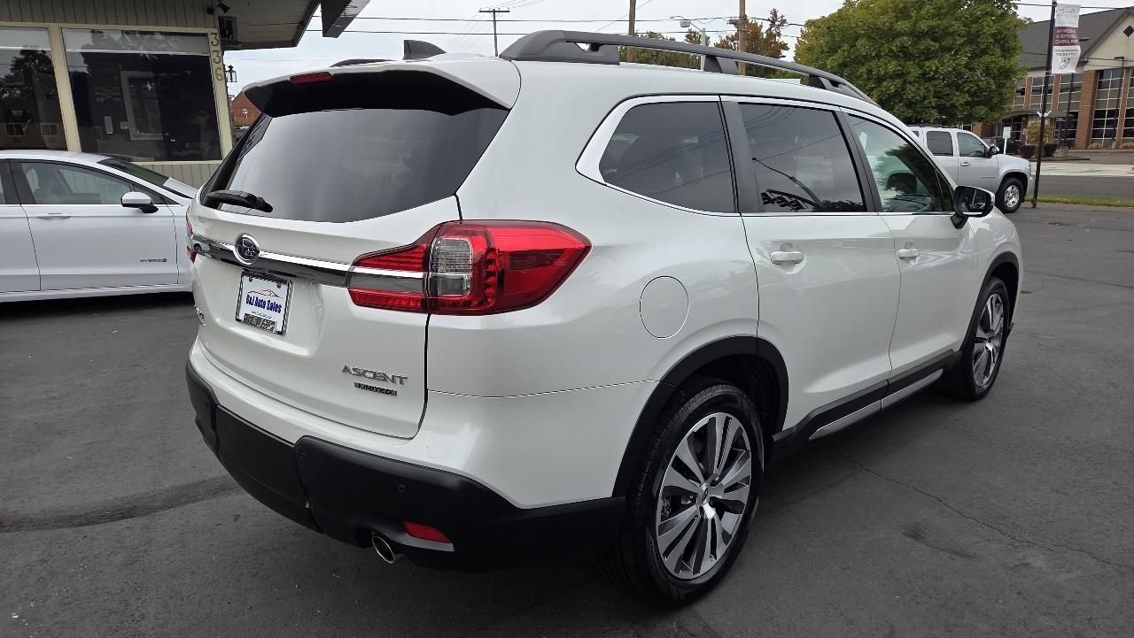 Subaru Ascent Limited 2022