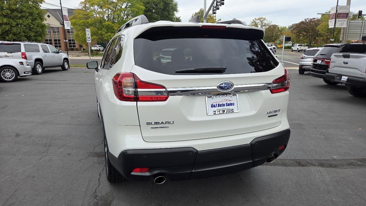 Subaru Ascent Limited 2022