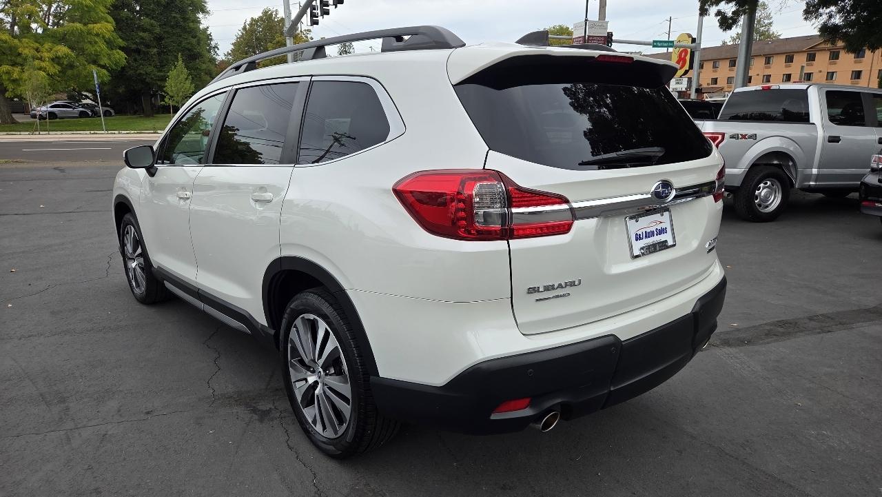 Subaru Ascent Limited 2022